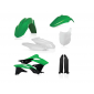 Σετ πλαστικά μοτοσυκλέτας ACERBIS για Kawasaki KX250F 13-16 Green/White thumb